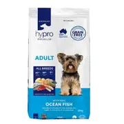 Hypro Premium Adult All Breeds Dry Dog Food Ocean Fish 20kg