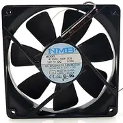 Compatible for NMB 4710NL-04W-B39 12V 0.44A 12cm 12025 3-Wire Cooling Fan