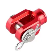 NiceCNC Billet Rear Brake Clevis For Honda XR50 XR100 XR230 XR250 XR400 Motard