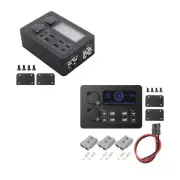 12V Power Box with 4 x , 6 x USB & 2 x 12V Sockets Multi Plug Outlet Extender