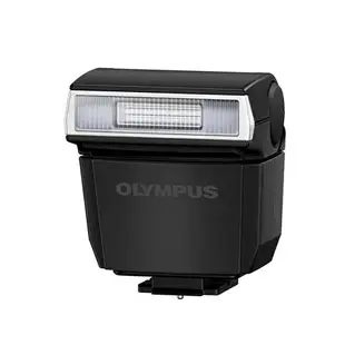 【中壢NOVA-水世界】【跨店APP下單最高20%點數回饋】OLYMPUS FL-LM3 外置閃光燈 閃光燈 輕巧閃光燈 GN9.1 完整盒裝