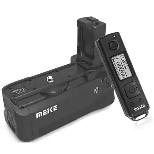 ◎相機專家◎ Meike 美科 MK-AR7 電池手把 送無線遙控器 A7 A7R A7S 同VG-C1EM 公司貨【跨店APP下單最高20%點數回饋】