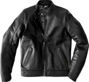 Spidi Mack, leather jacket , color: Black , size: 50