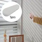 5Pcs Cord Weights DIY Cord Vertical Blind for Curtain Window Shutter Chain