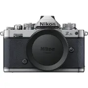 Nikon Z fc Mirrorless Camera Body Midnight Grey (MG)