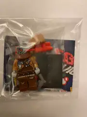 LEGO THE LEGO Movie Series-1 Minifigures (71004) Wiley Fusebot