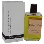 Orange Sanguine Pure Perfume Spray By Atelier Cologne For Men-200 Ml