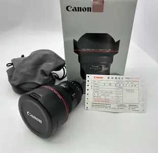【一番3C】佳能 Canon EF 11-24mm F4 L USM 超廣角變焦鏡 狀況良好 優質二手鏡頭 盒裝 公司貨