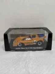 Historical Scale Racing Car Rare 1/32 McLaren Can Am Dan Gurney June 14 1970