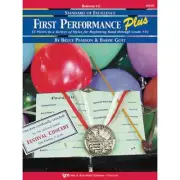 First Performance Plus - Bassoon/Trombone/Baritone B.C.
