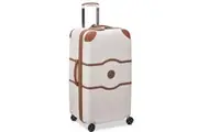 Delsey Chatelet AIR 2.0 Hardside Large 80 cm Trunk Dual Wheel Angora White