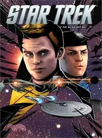 在飛比找三民網路書店優惠-Star Trek 7 ─ The Khitomer Con