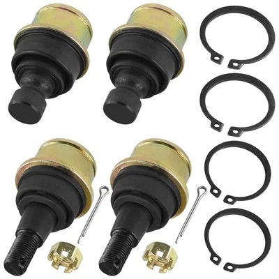 for Can-Am Outlander 570 DPS XMR XT DPS 2016-2020 Front Upper Lower Ball Joints