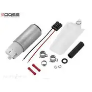 Goss Electric Fuel Pump - GE080