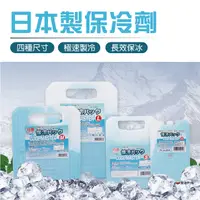在飛比找PChome24h購物優惠-【悠遊戶外】日本製保冷劑 XS