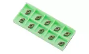 10pcs Carbide Insert External Turning CNC Blade Cutter Lathe SDJCR/L07 DCMT07