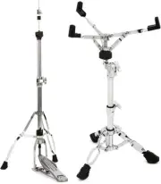Tama HH315D Speed Cobra 310 Hi-hat Stand + Tama HS60W Value Bundle