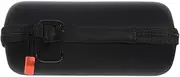 Hard Shell Case Compatible for Speakers Bag with Shockproof and Features Carry Pouches