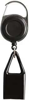 Black Pants Lighter Clip, Retractable Lighter Belt, Anti Lost Retractable Lighter Cover, Keychain Belt, Leash for Fishing Hiking, Lighter Protective Cover for Camping, Lighters