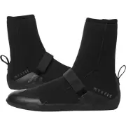 Mystic Ease 3mm Round Toe Wetsuit Boots - Black 230038