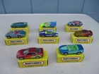 8 1993 Matchbox Cars Lamborghini Countach Probe GT Mazda RX-7 Others All NIB