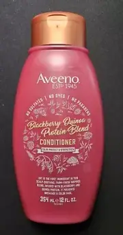 AVEENO Color Protect & Strengthen+ Blackberry & Quinoa Conditioner (12oz)