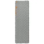 Sea to Summit Ether Light XT Insulated Sleeping Mat with Airstream Pumpsack - Large Rectangular - Grey