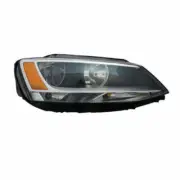 RH Right Passenger Headlamp light Sedan fits 2011 2018 Volkswagen Jetta_(Type-6) (for: Volkswagen)