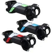 BALUGOE Aluminium Carbon 6° Bicycle Stem MTB Road Bike Handlebar Stem 60-120mm