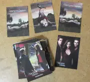 VAMPIRE DIARIES SEASON 1 Complete Card Set NINA DOBREV Ian Somerhalder Paul