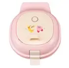 Kirby Kongari Chara Mini Pancake Maker Machine Electric Waddle Dee Round Gift