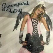 Halloween Costumes Graveyard Fairy Medium