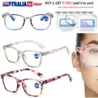 Womens Ladies Designer Reading Glasses +1.0 1.5 2.0 3.0 3.5 Oversized Glasses AU