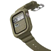 Apple Watch Series 4-6, SE (44mm) The Bounce Odyssey Band™ The Bounce Odyssey Band 44mm (Series 4-6, SE) - Olive