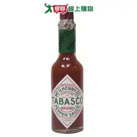 在飛比找蝦皮商城優惠-TABASCO辣椒水60ML(2OZ)【愛買】