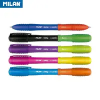 在飛比找蝦皮商城優惠-MILAN SWAY旋轉式混搭彩色原子筆_5支10色組