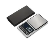 Mini Pocket Scale 500G X 0.01G Portable Electronic Weight Jewelry Scales Digital