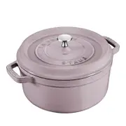 Staub Round Cocotte, 4 Quart