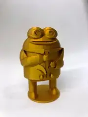 Streamer Awards | PEPE Awards | Peepo Frog | Trophy | 15cm | Decorative | Fun