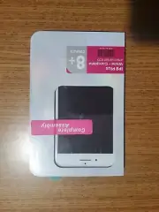 iPhone 8+ LCD Touch Screen Replacement Assembly Frame WHITE
