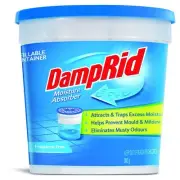 DampRid Fragrance Free Refillable Moisture Absorber - 10.5oz cup – Traps...