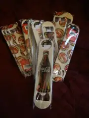 Coca-Cola Bottle Opener - Vintage Style Collectable