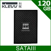 在飛比找蝦皮購物優惠-【KLEVV 科賦】 NEO N400 120GB 2.5吋