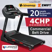 Lifespan Fitness Torque 4 Treadmill