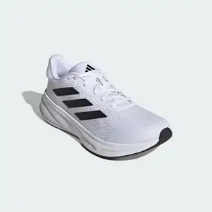 Adidas Response Super M IG1420 男 慢跑鞋 運動 休閒 基本款 緩震 透氣 舒適 白黑