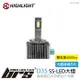 【brs光研社】HL-D-D3S HIGHLIGHT SS LED 大燈 Volkswagen 福斯 Golf GTI Audi 奧迪 A1 A3 S3 RS3 A4 S4 RS4 A5 S5 A6 S6 Skoda