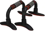 Push Up Bars Stand with Foam Grip Handle for Chest Press, Home Gym Fitness Exercise, Strength Training