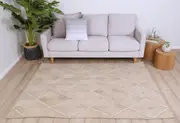 Armour Diamond Pearl Rug