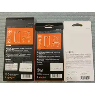 【SPIGEN】iPhone SE 2022 2020 8 7 Plus Ultra Hybrid 透明邊框 保護殼