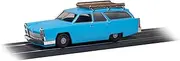 Williams By Bachmann - E-Z Street® CAR Ambulance - O Scale